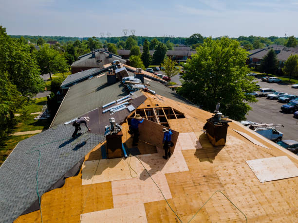 24/7 Emergency Flat Roof Repair experts in Amboy, IN
